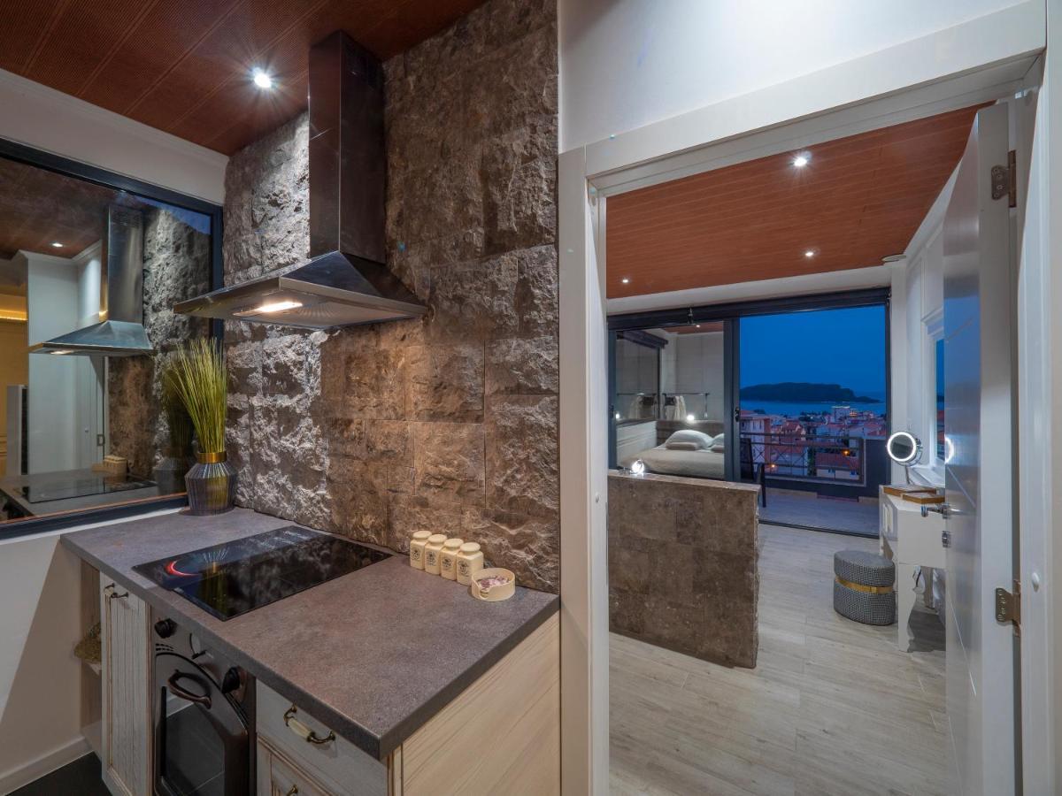 Misisuone Apartments Budva Exterior foto