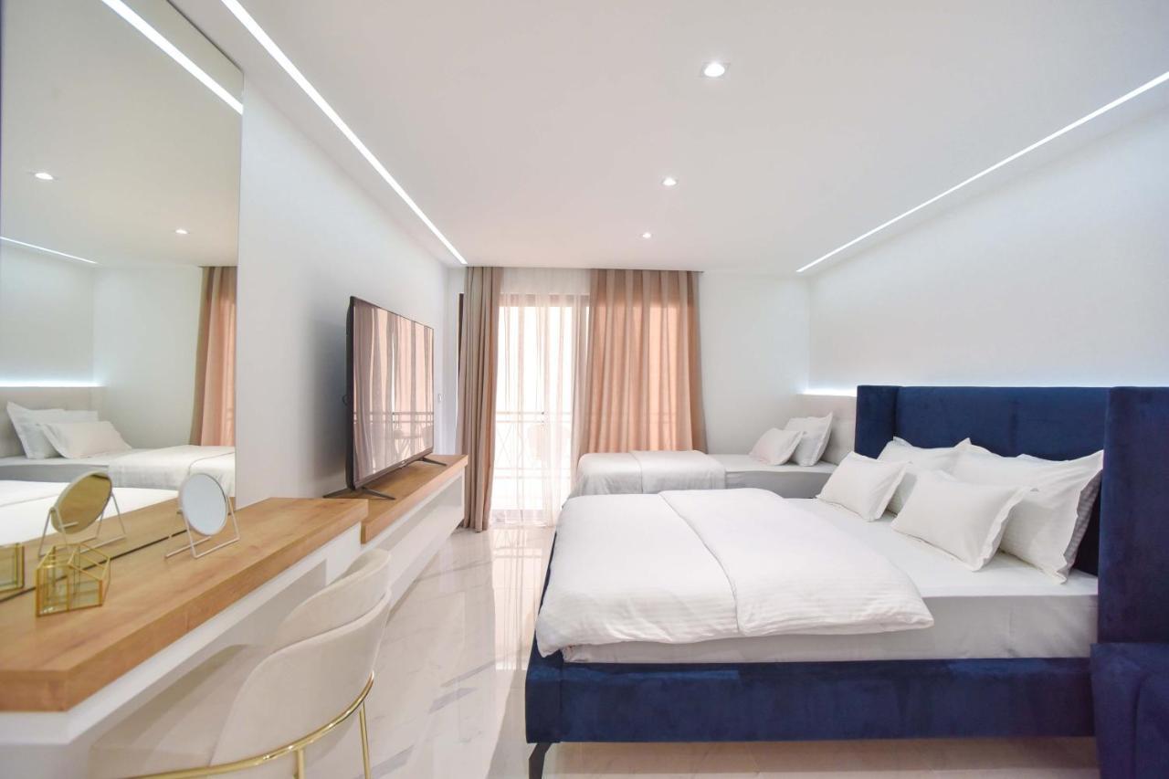 Misisuone Apartments Budva Exterior foto